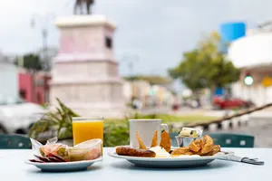 bocadillos de Mérida