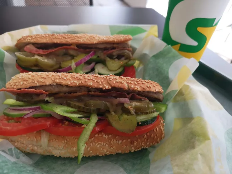 Bocatería Subway