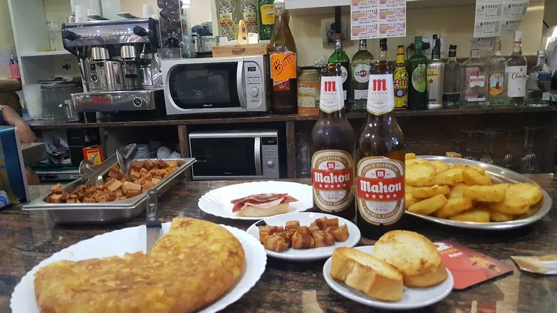 Cervecería Bar La Mancha