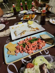 bocadillos de Algeciras