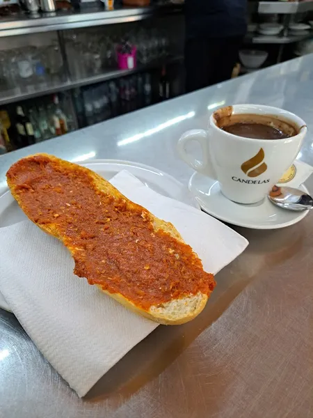 Candelas Bocadillería-Churrería