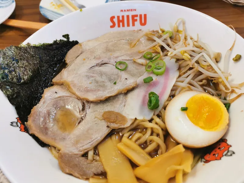 Ramen Shifu