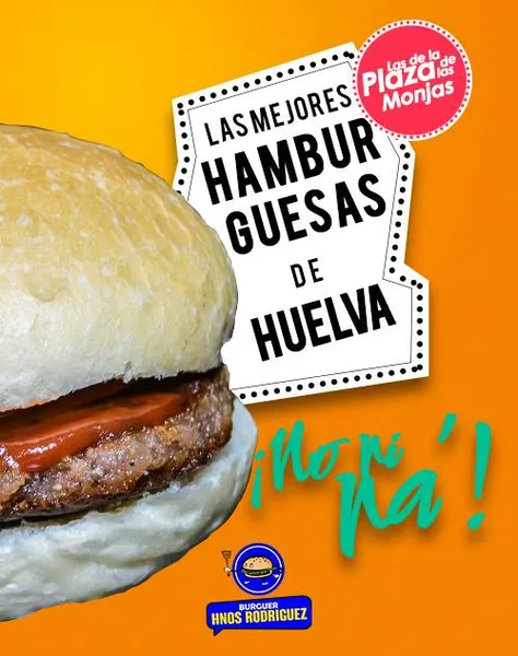 Burguer Hermanos Rodríguez