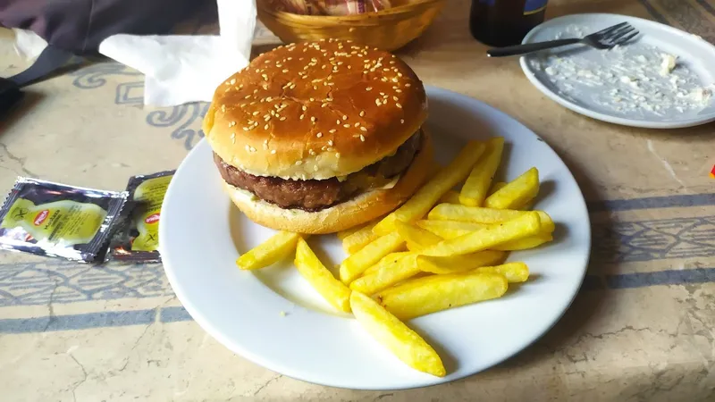 Restaurante Burguer Savarin