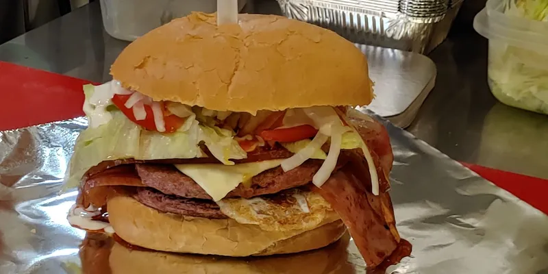 Burguer La Parada 1