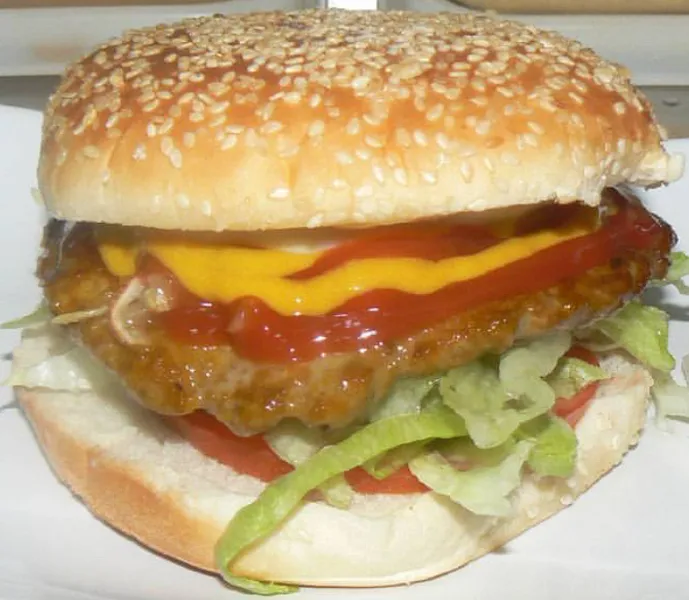 Burguer 7 Salsas