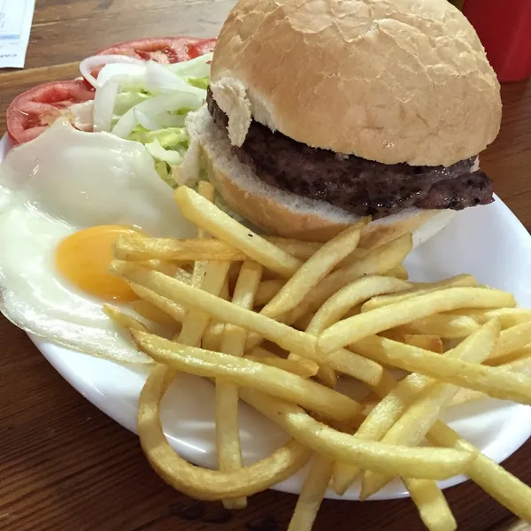 New Burger Marbella