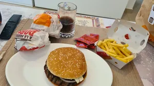 Hamburguesas de Algeciras