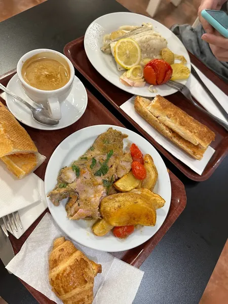 Cafetería Blats & Blends