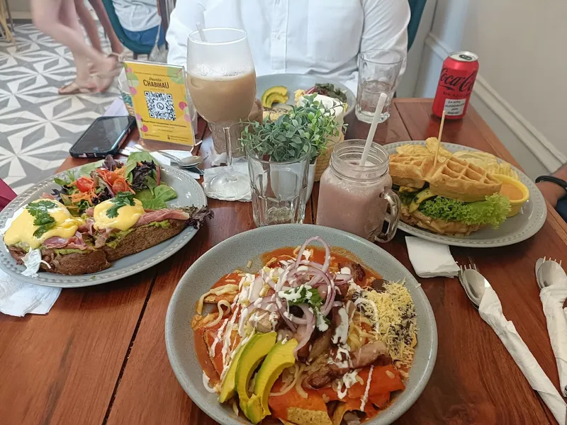 La Libertad Centro | Desayunos & Brunch Mérida Yucatán