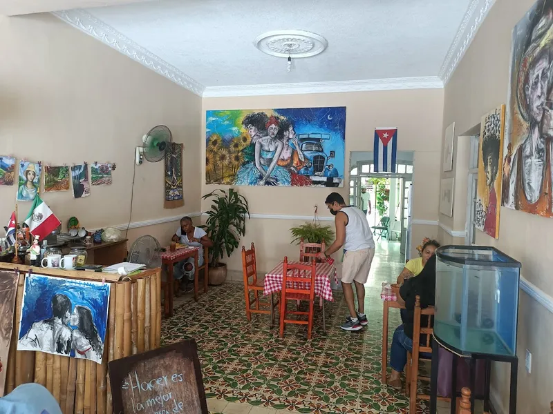 Restaurante La Cubanita