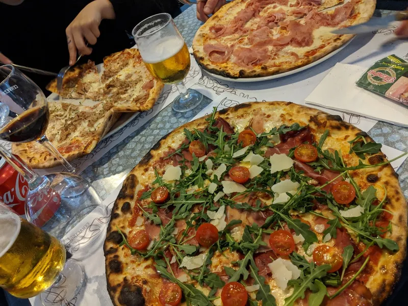 Pizzeria Peppone Castellón