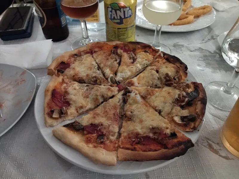 Pizzería Danubio