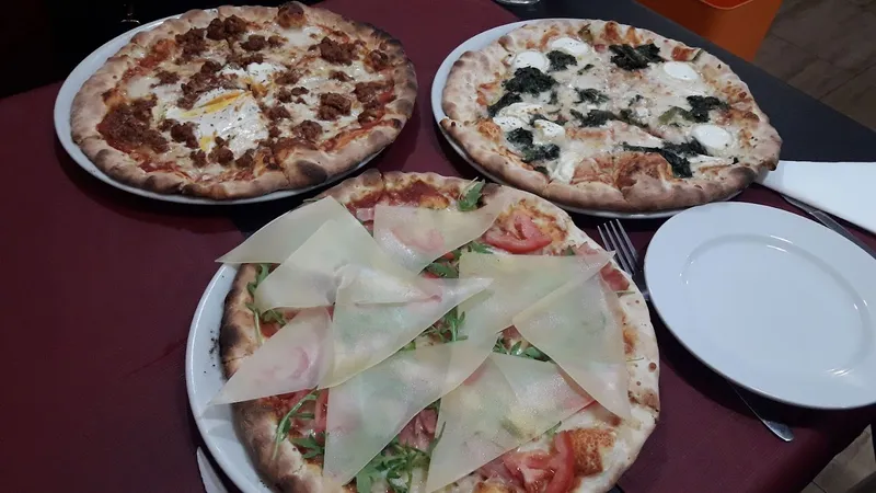 Ristorante Pizzeria La Fontana