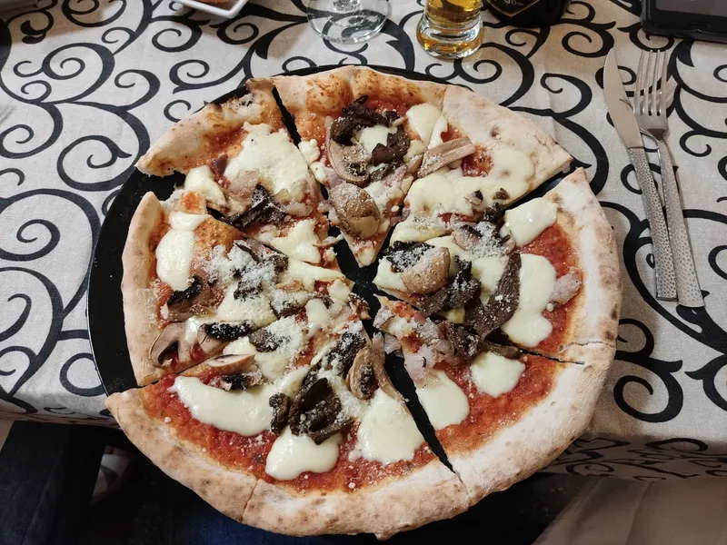 Restaurante Pizzería Italiana en Castellón - CARUSO