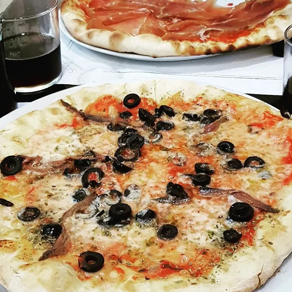 Pizzería San Luís