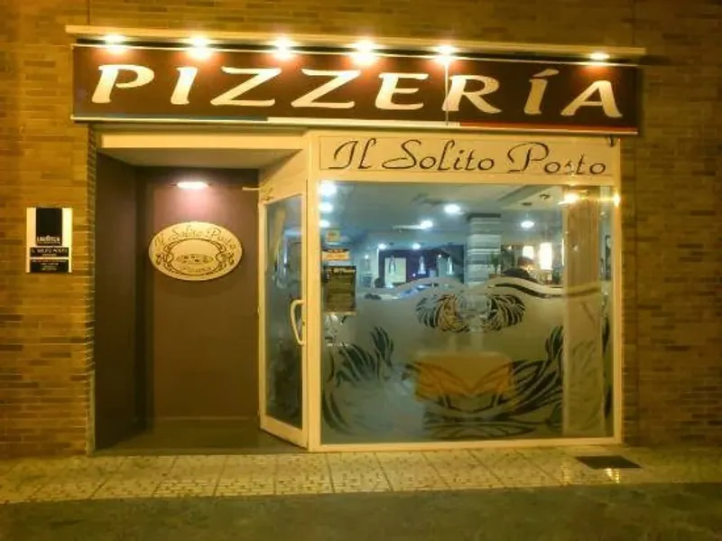 Restaurante Il Solito Posto