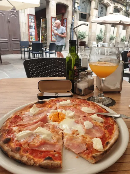 Restaurante Pizzeria L'Incontro (Santiago de Compostela)