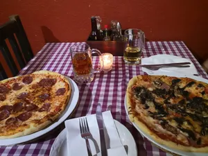 restaurantes pizzas de Mérida