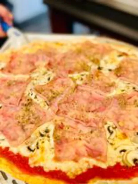 A Tutta Pizza
