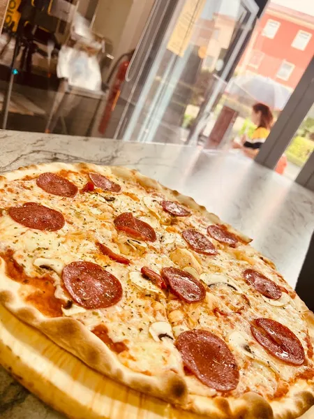 Pizza i Pollo