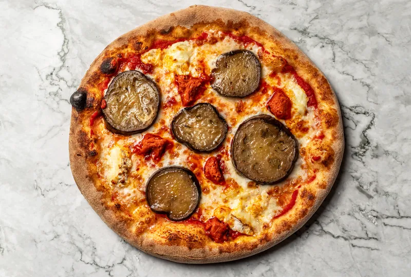 Pizzería Ample
