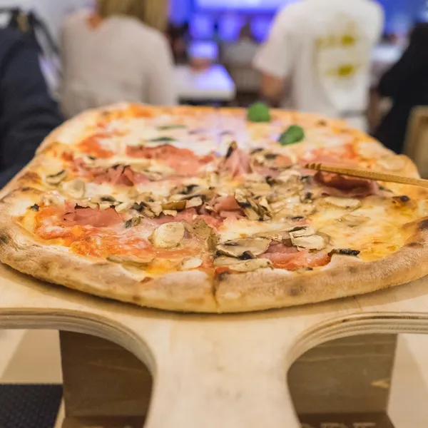 Batticuore. Pizzeria italiana al centre de Reus