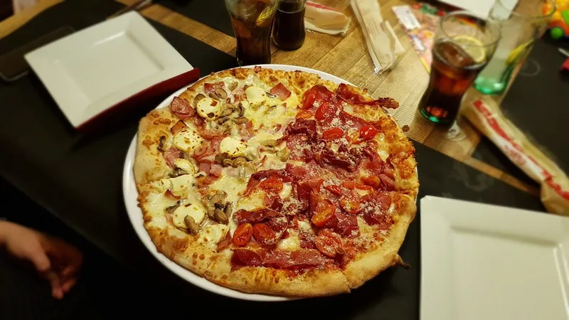 Pizzeria Pau
