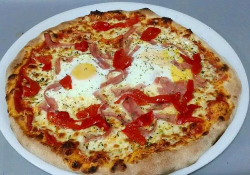 Pizza Pizzuela | Pizzeria Marbella