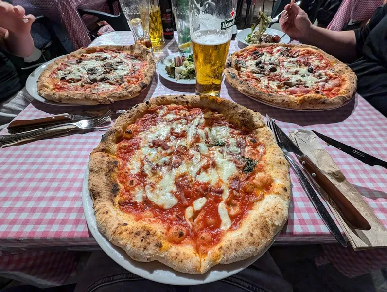 Pizzería I Fratelli Caponi Marbella