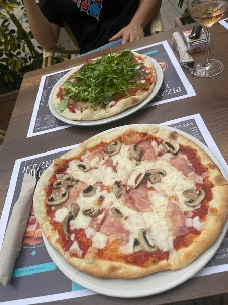 Pizzeria Luna Marbella