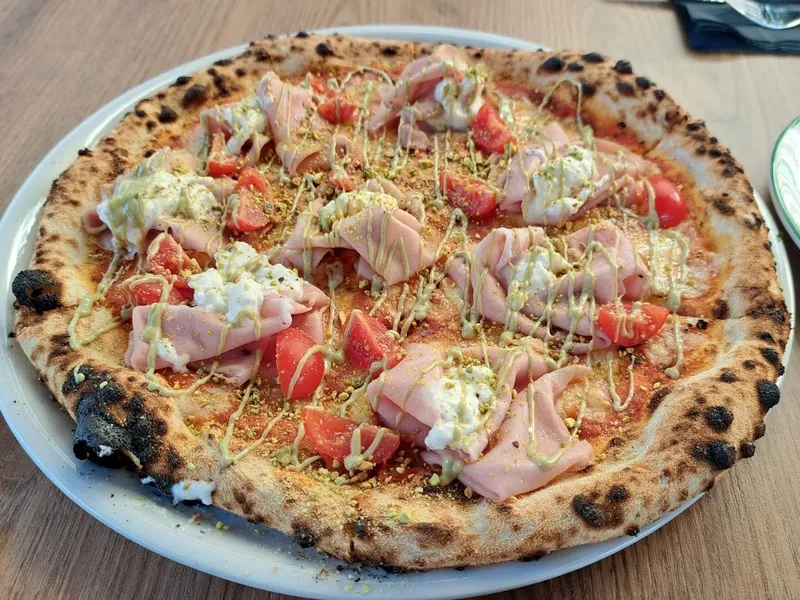 Campisis Pizzeria Marbella