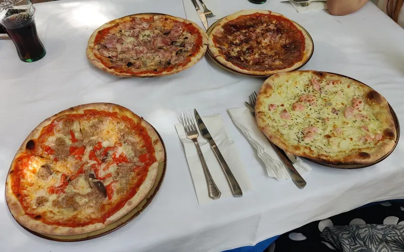 Pizzería Fontanilla