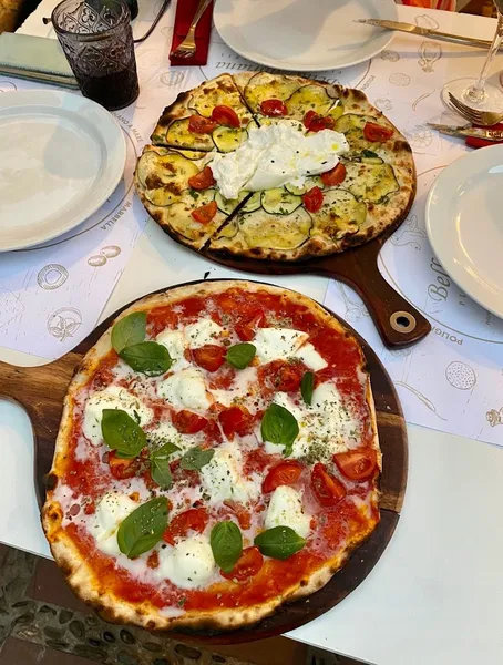 Pizzeria “Bella ‘Mbriana” Marbella