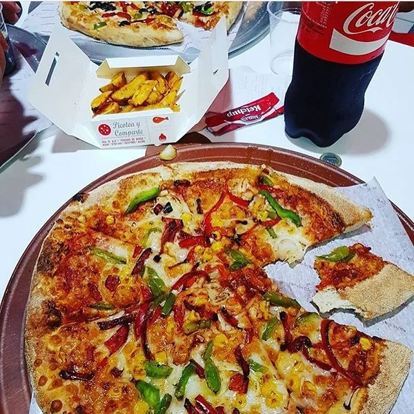 Telepizza Getafe, Madrid - Comida a Domicilio