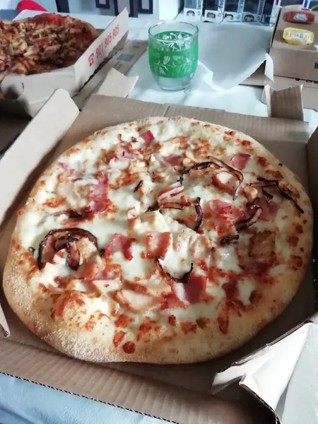 Domino's Pizza