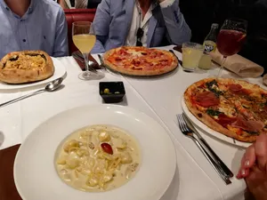 restaurantes pizzas de Centro Granada