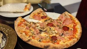 restaurantes pizzas de Zaidín Granada