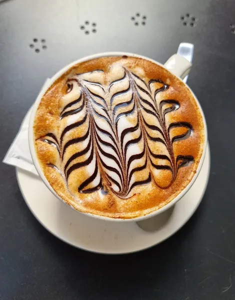 Le Petit Café de la rue Bérdigon