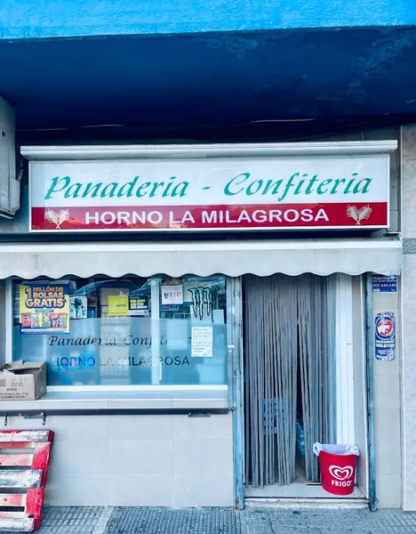 Panaderia Horno La Milagrosa