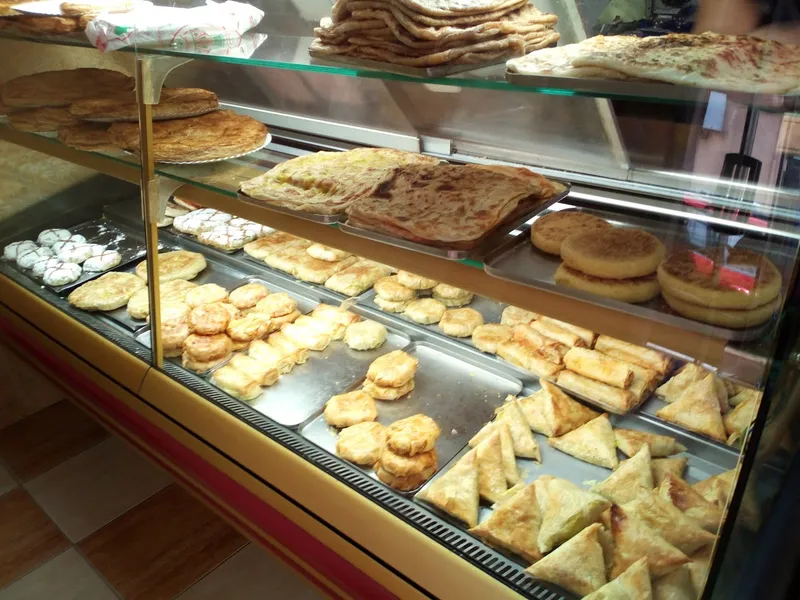 Pasteleria Alhambra