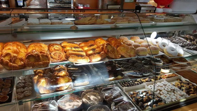 Pastelería Vasco da Gama