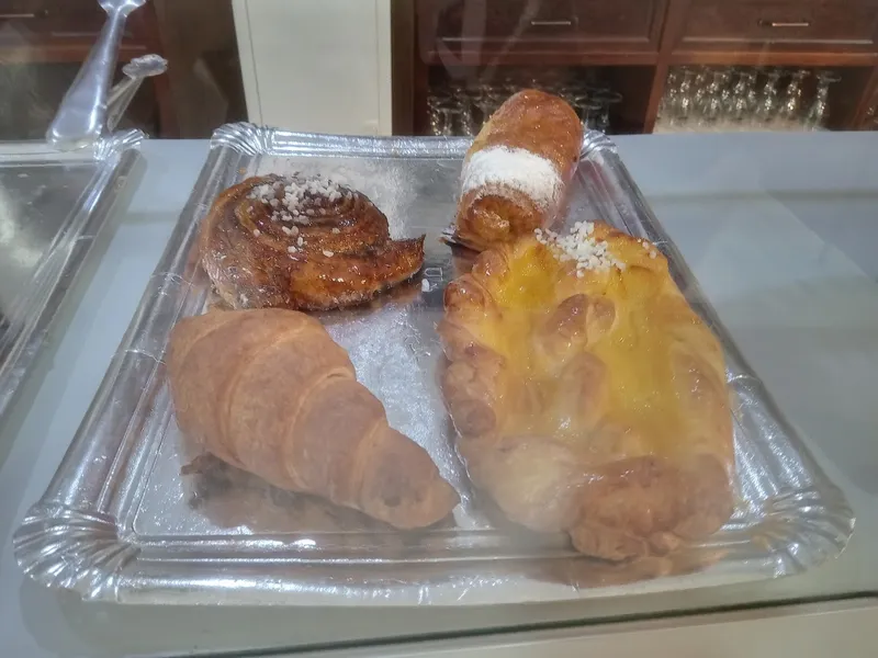 Pastelería/Cafetería SANS gluten