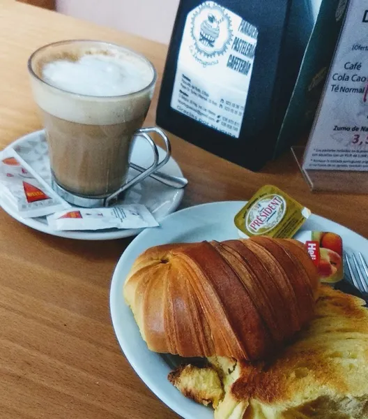 Pastelería La Portuguesa