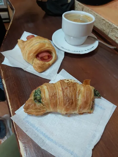 Croissantería París