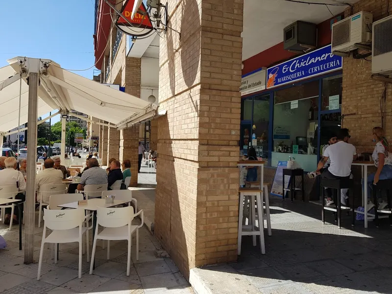 CERVECERÍA MARISQUERÍA"ER CHICLANERO""