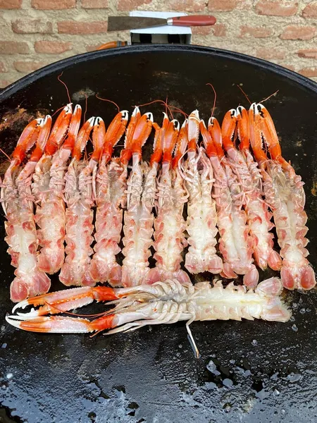 MARISCOS EN HUELVA