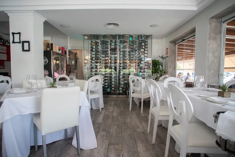 Restaurante El Pescador, Guadalmina