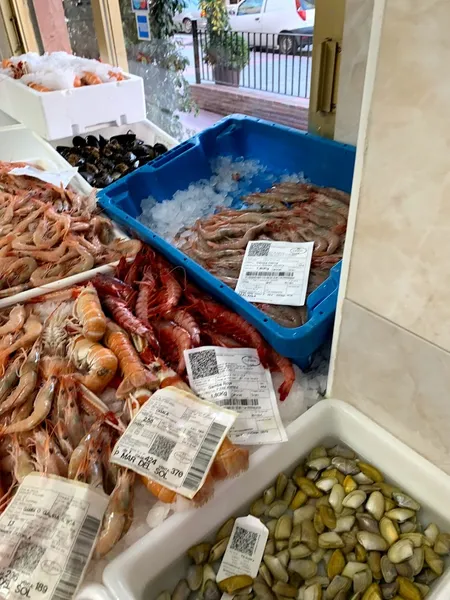 Pescadería Miguel