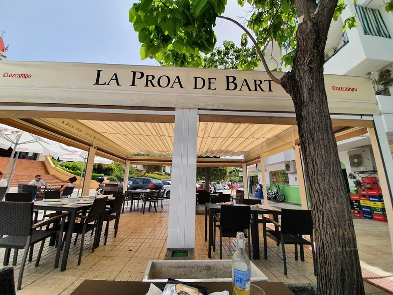 Restaurante La Proa De Bart